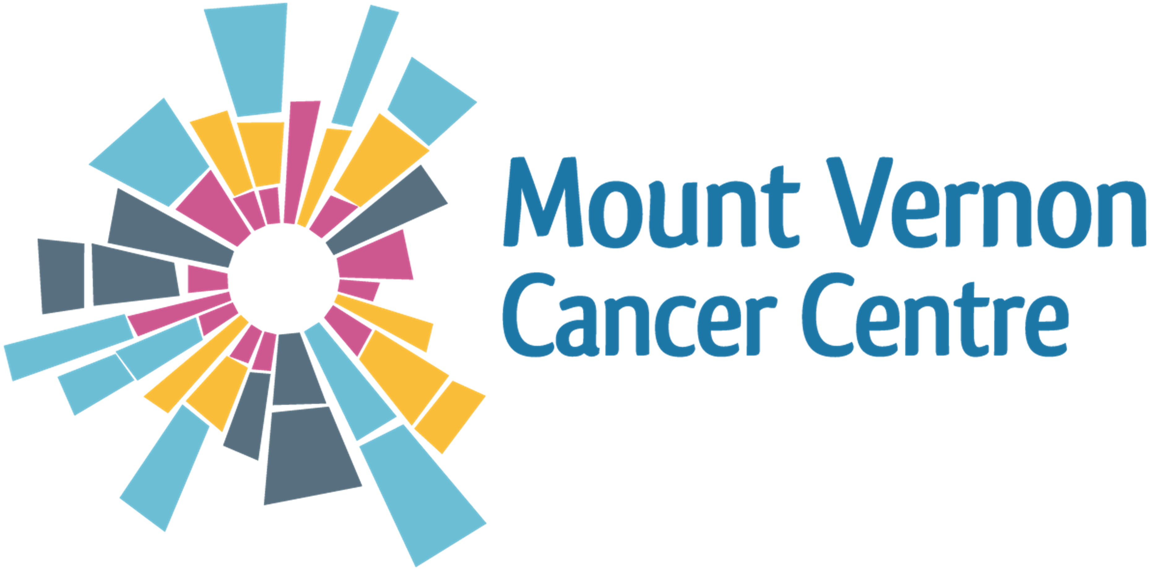 Mount Vernon Cancer Centre Logo